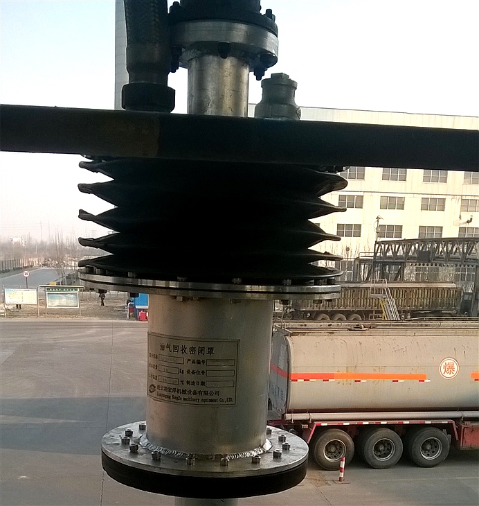 油气回收密闭密封罩 油气回收密闭密封罩