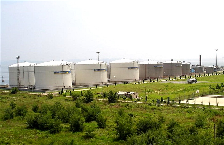 浮动出液装置 浮动出液装置